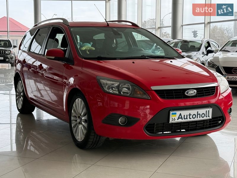 Ford Focus 2010