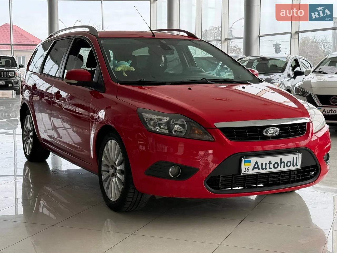 2010 Ford Focus - мініатюра 12