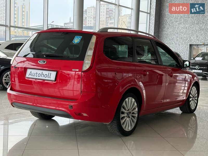 Універсал Ford Focus 2010 в Одесі фото 7 Універсал Ford Focus 2010 в Одесі