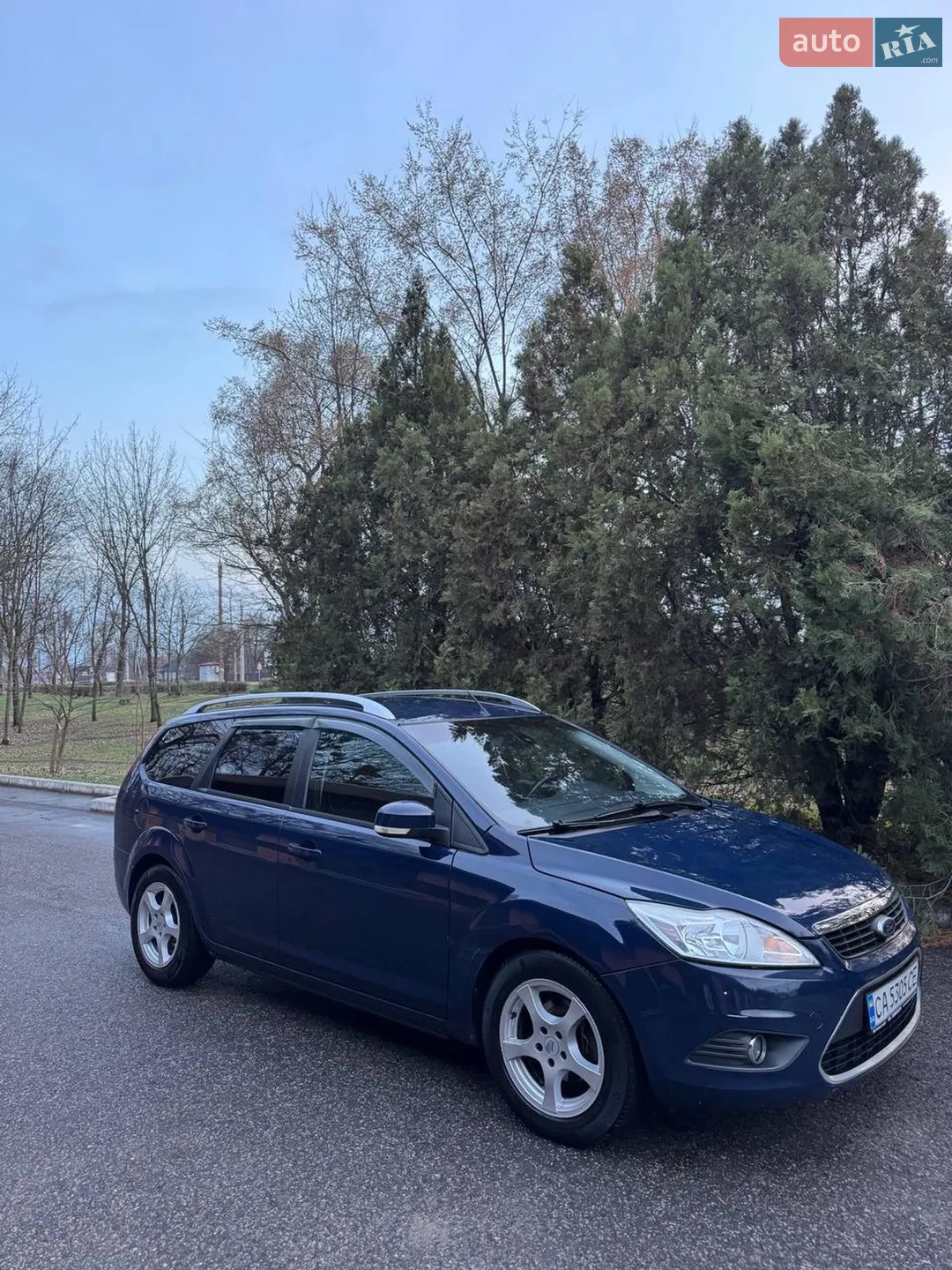 2010 Ford Focus - мініатюра 3