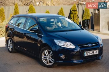 Универсал Ford Focus 2011 в Луцке