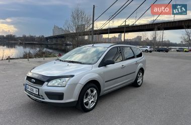 Універсал Ford Focus 2007 в Києві