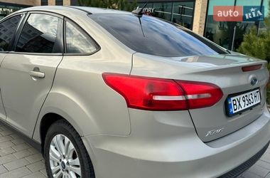 Седан Ford Focus 2015 в Хмельницькому