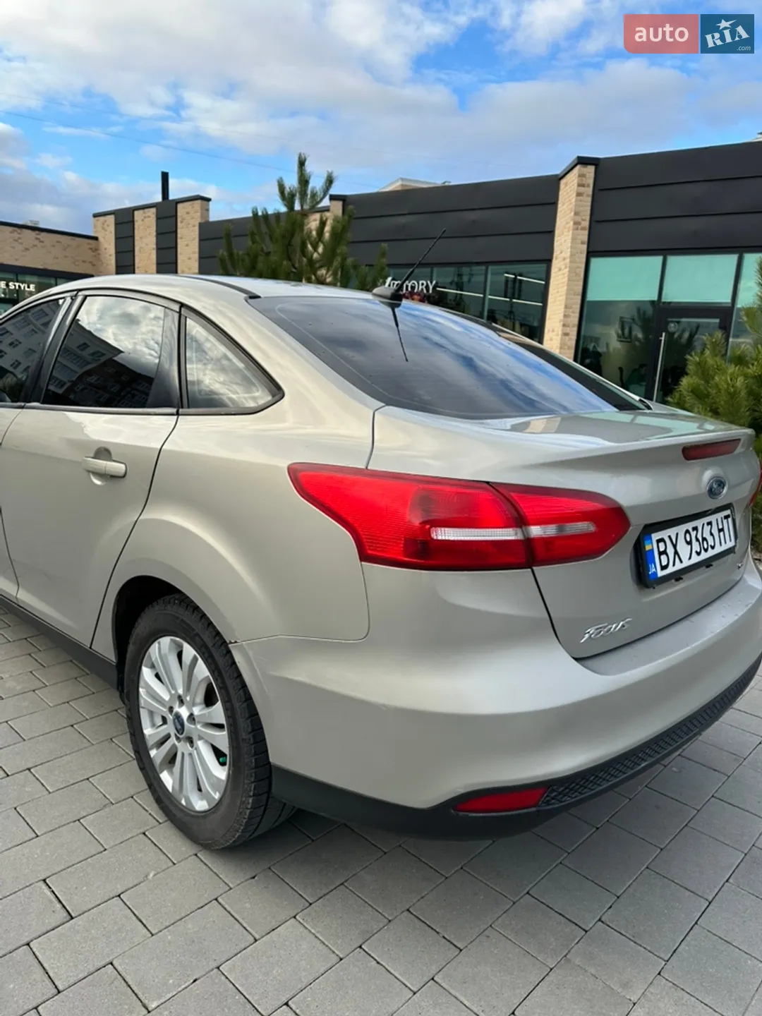 2015 Ford Focus - мініатюра 6