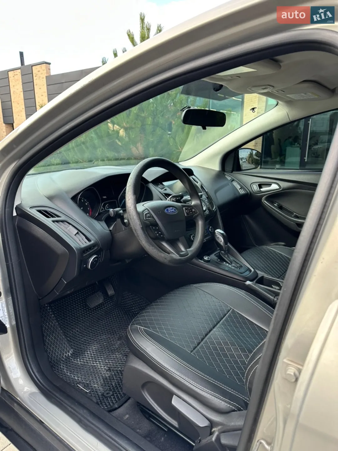 2015 Ford Focus - мініатюра 10