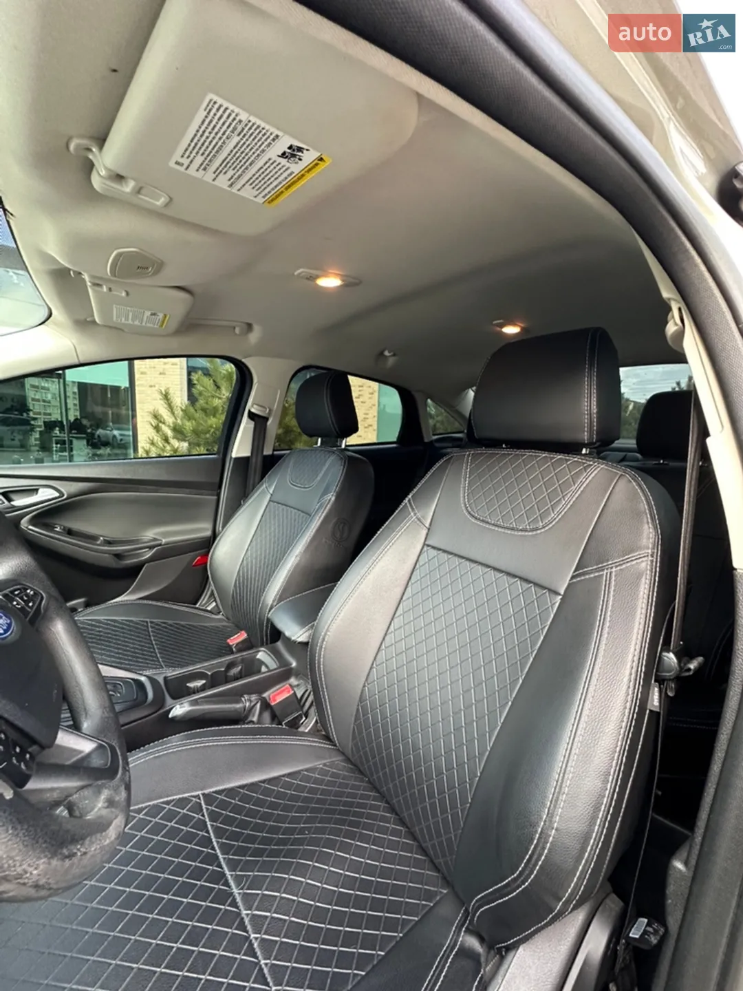 2015 Ford Focus - мініатюра 12