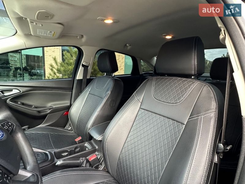 Седан Ford Focus 2015 в Хмельницькому