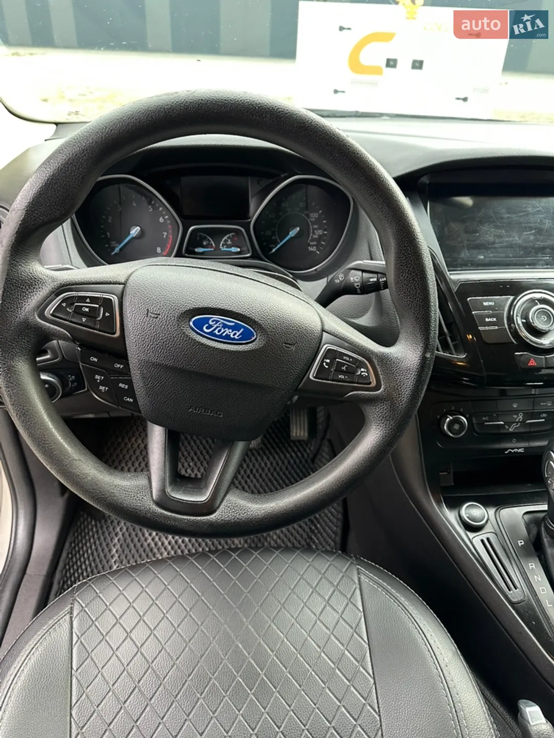 2015 Ford Focus - мініатюра 18