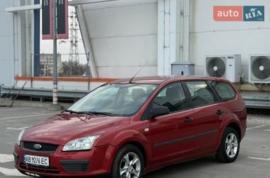 Універсал Ford Focus 2007 в Києві