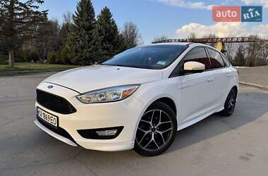 Седан Ford Focus 2015 в Шепетівці
