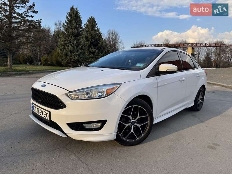 Ford Focus 2015 Ford Focus 2015
