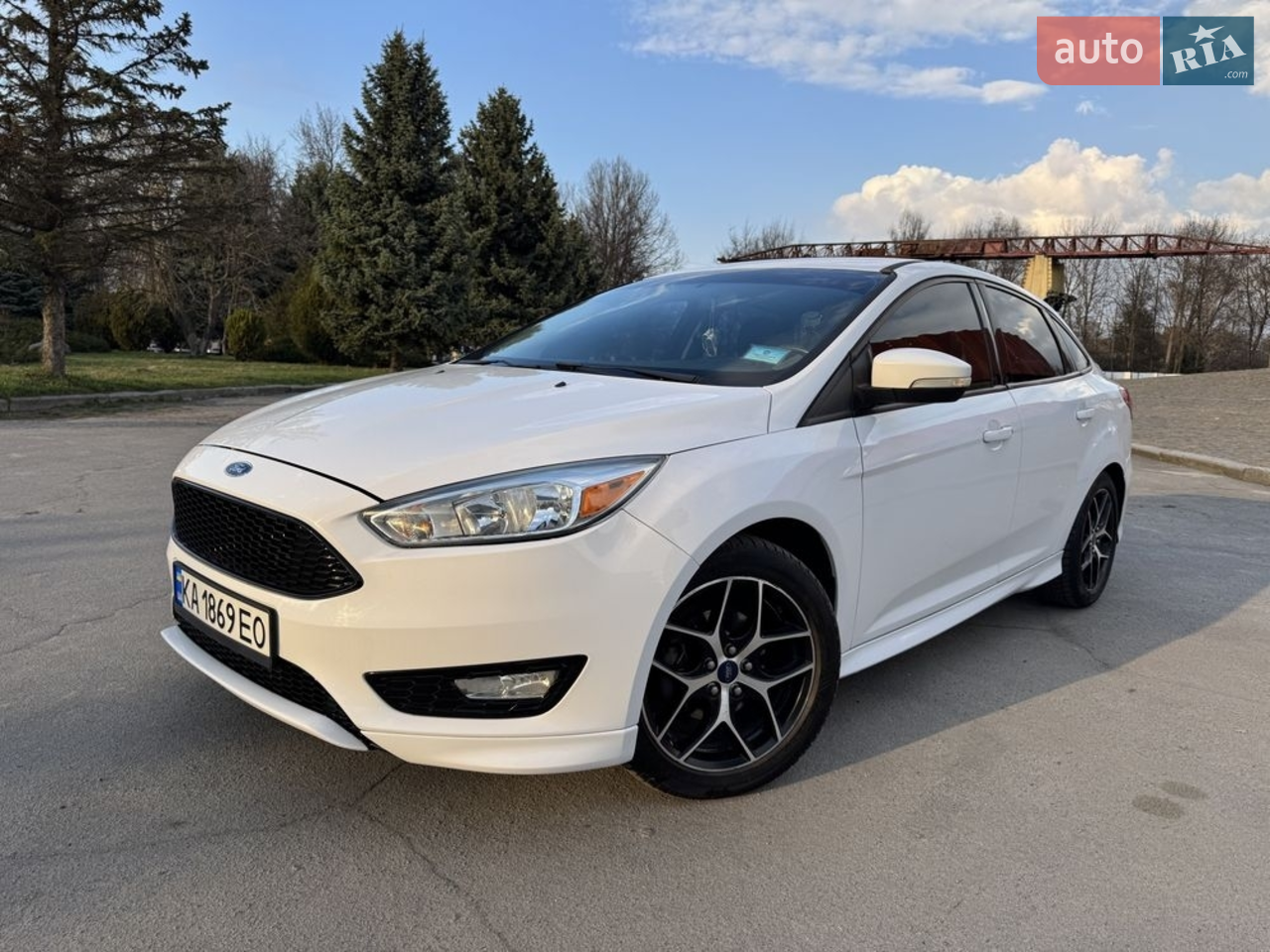 2015 Ford Focus - мініатюра 16