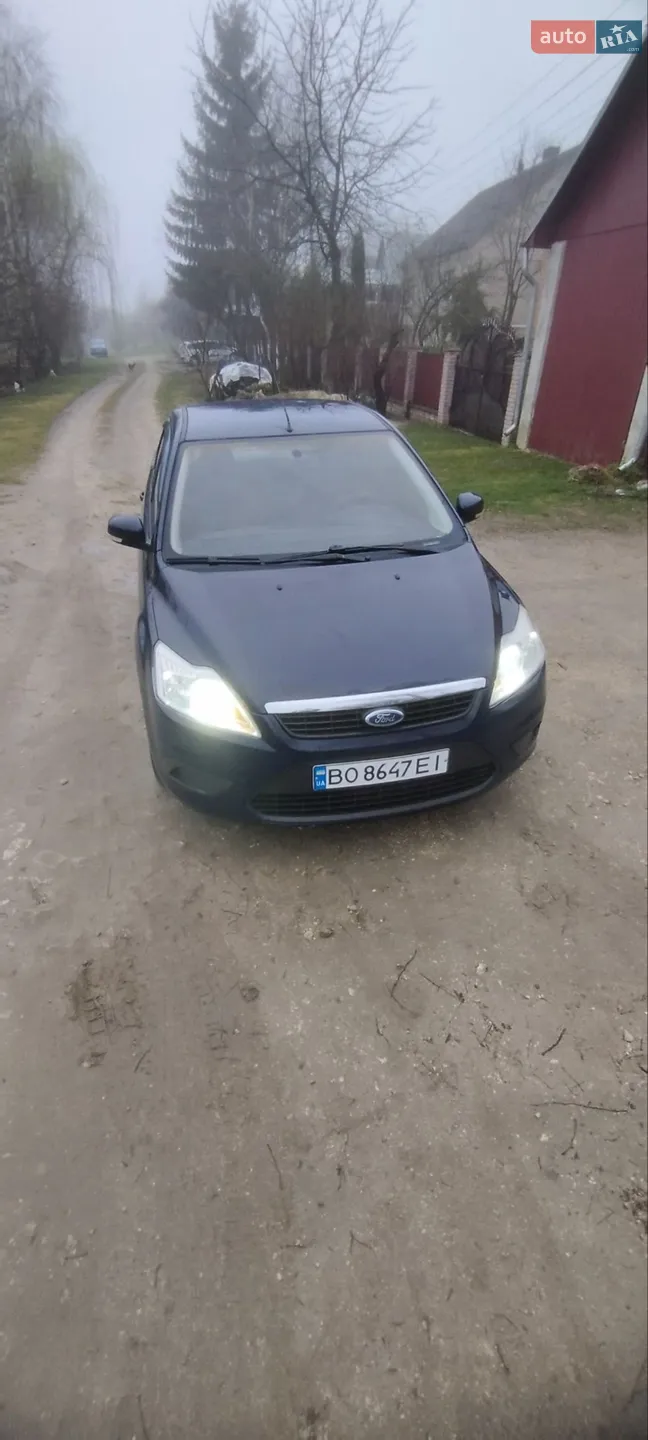 2010 Ford Focus - мініатюра 29