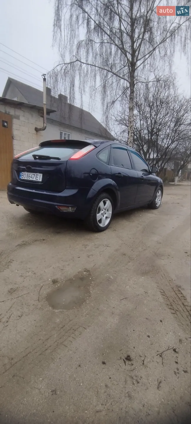 2010 Ford Focus - мініатюра 41