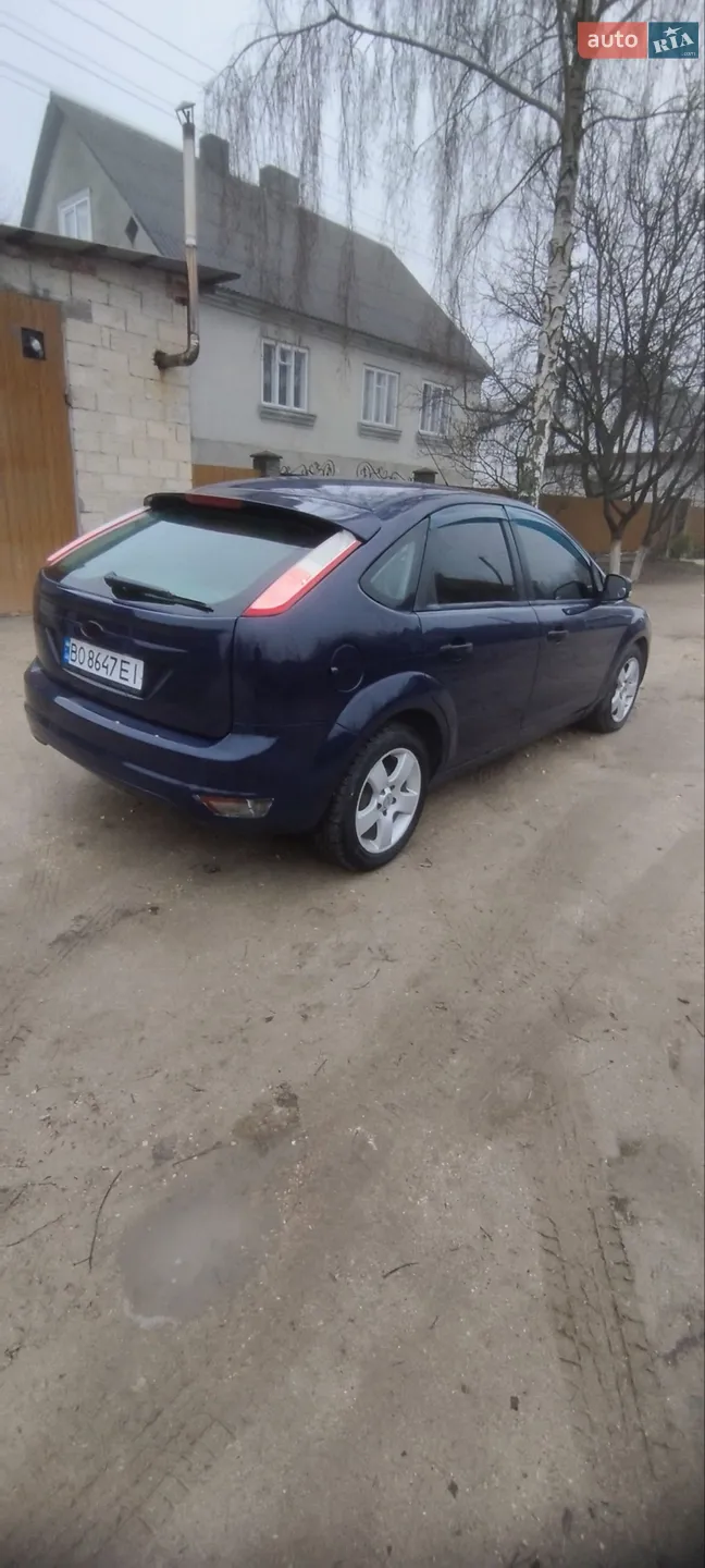 2010 Ford Focus - мініатюра 44
