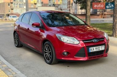 Хэтчбек Ford Focus 2011 в Чернигове