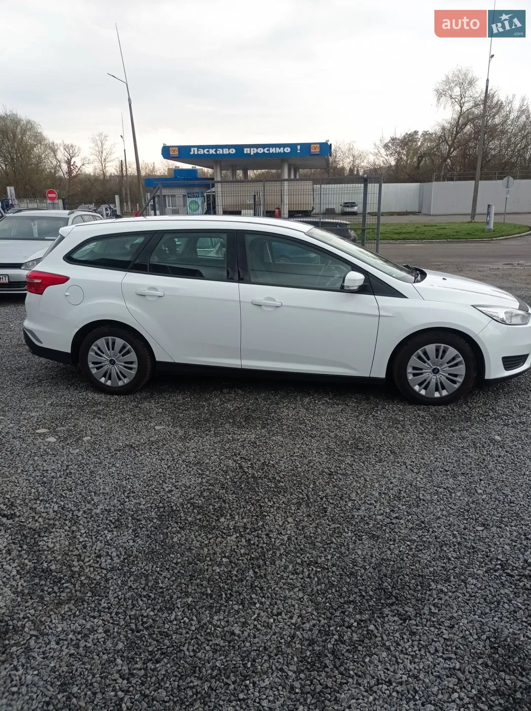 2017 Ford Focus - мініатюра 5
