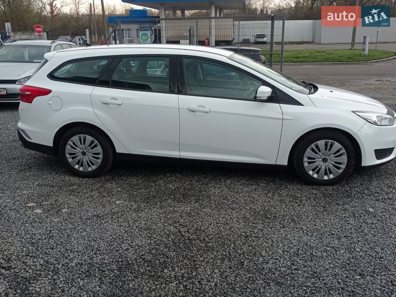 Универсал Ford Focus 2017 в Бердичеве