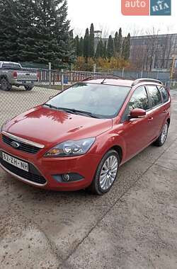Универсал Ford Focus 2008 в Бережанах