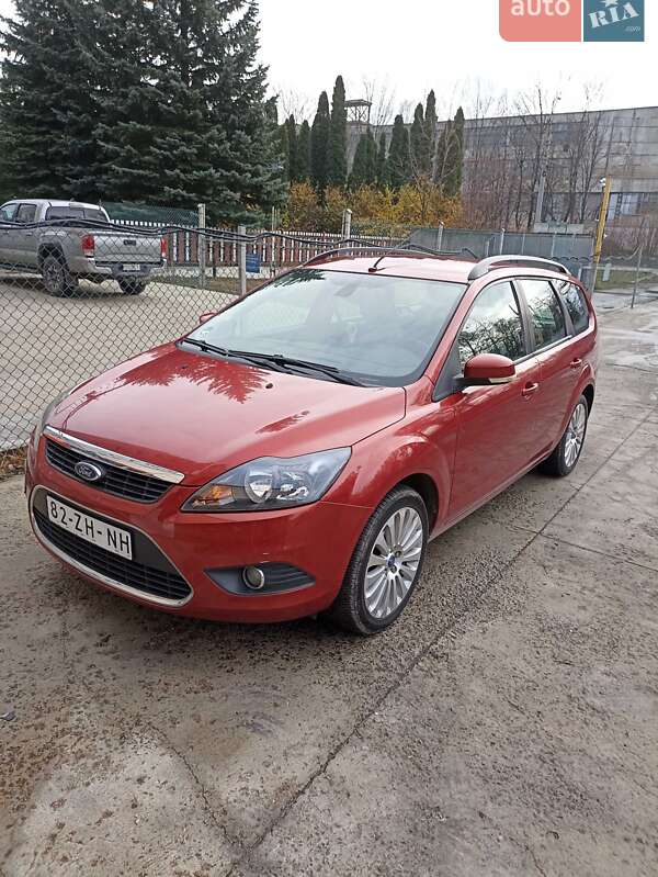 2008 Ford Focus, VIN WF0SXXGCDS8B10413:plate — фото 1 (autoria)