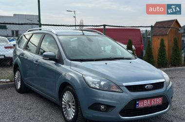 Универсал Ford Focus 2008 в Виннице