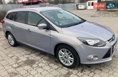 Універсал Ford Focus 2012 в Стрию