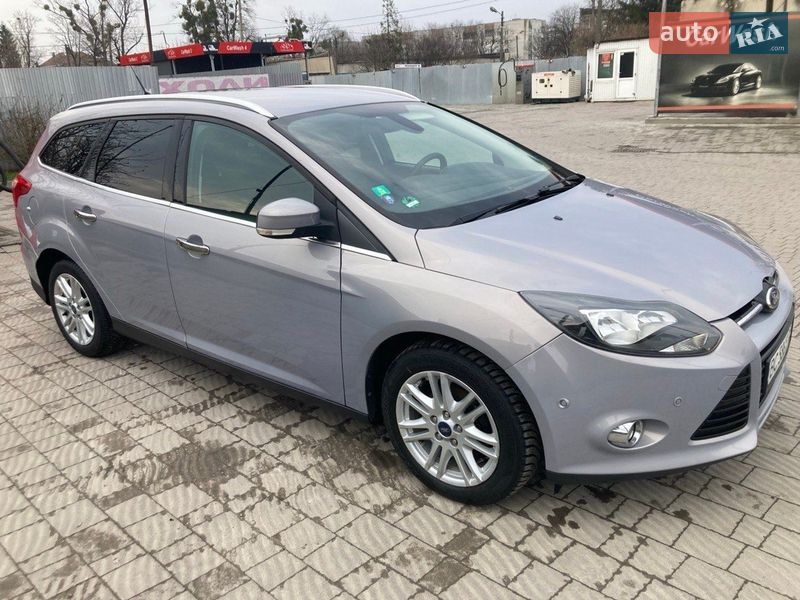 Ford Focus 2012