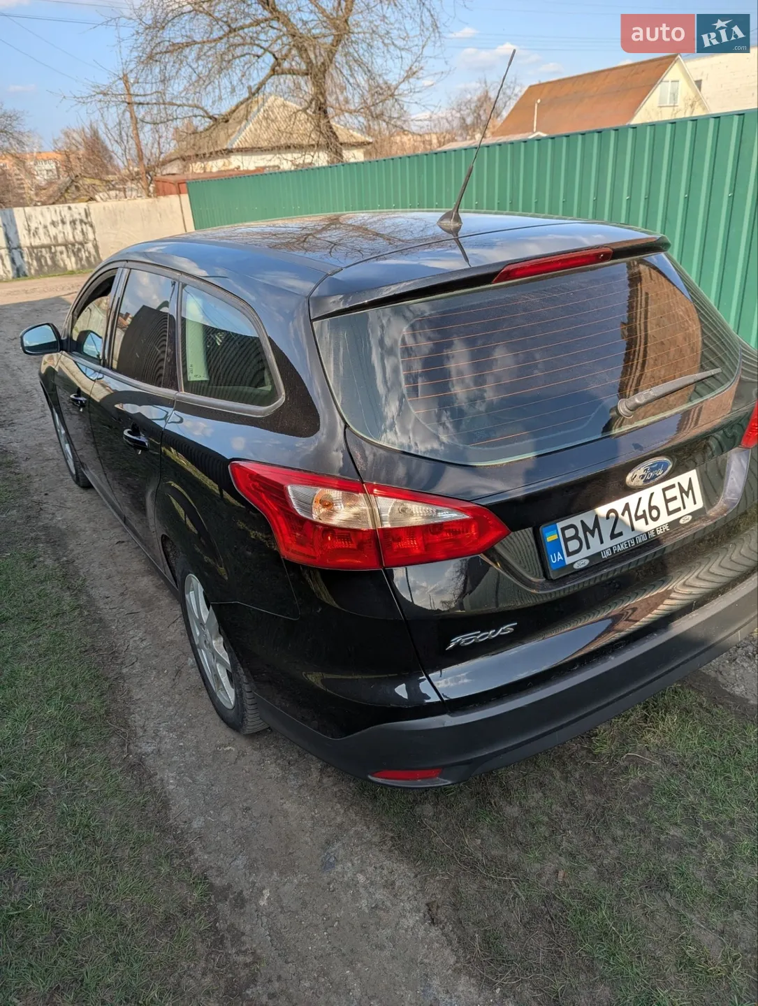 2012 Ford Focus - мініатюра 5
