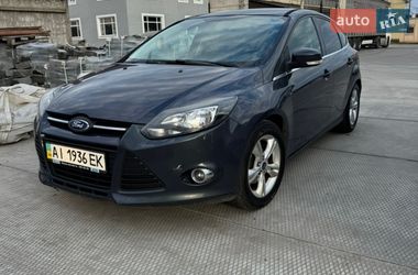Хетчбек Ford Focus 2013 в Білій Церкві