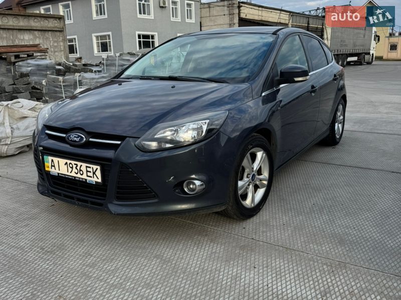 Ford Focus 2013