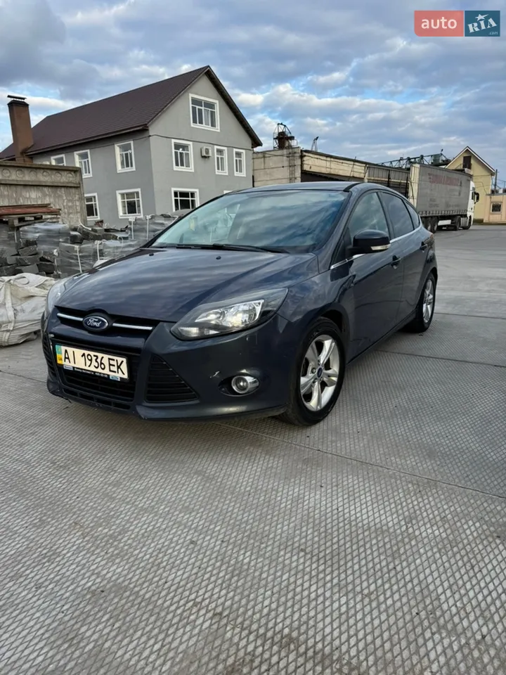 2014 Ford Focus - мініатюра 17