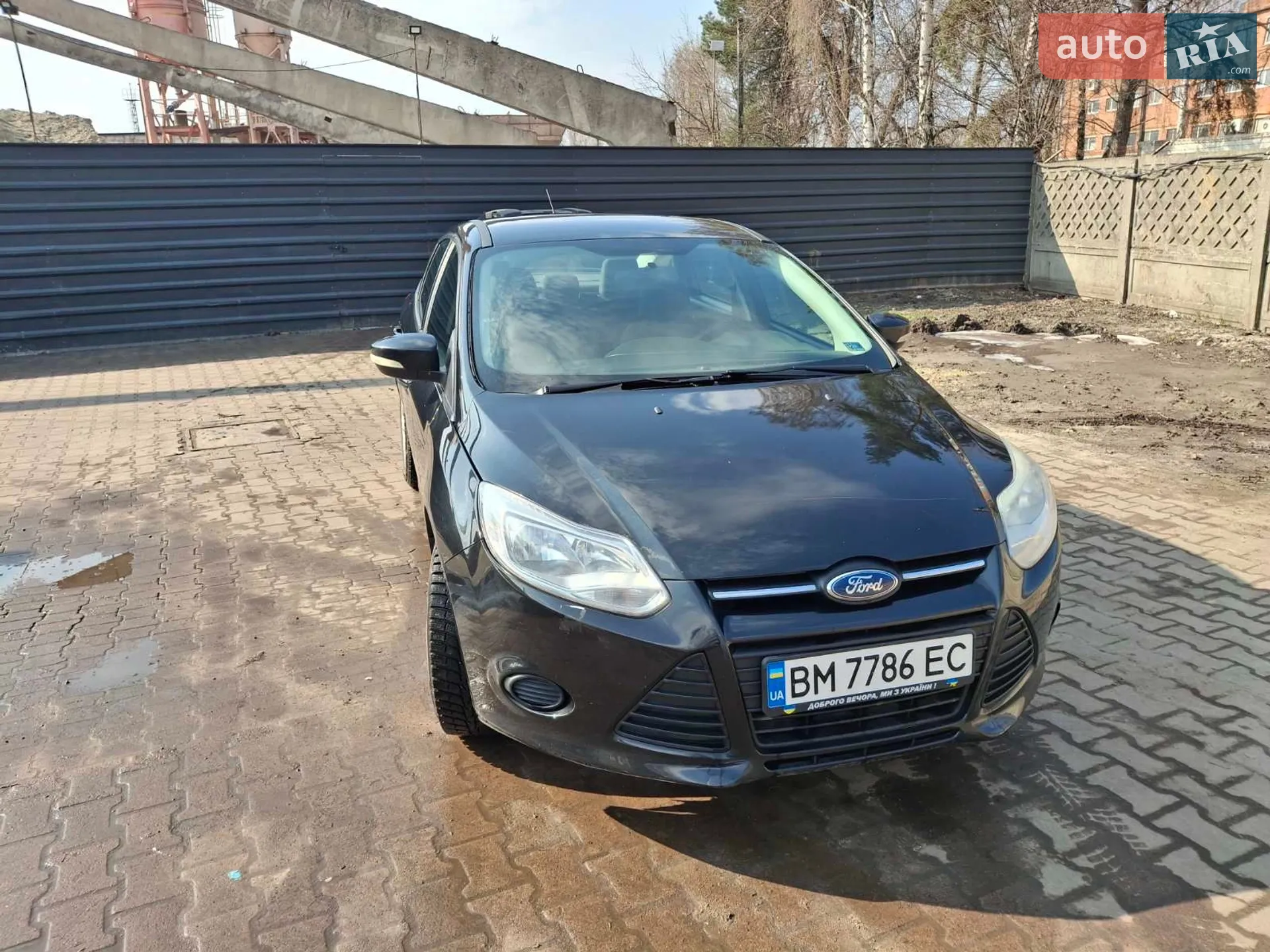 2014 Ford Focus - мініатюра 2