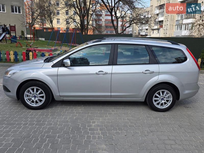 Универсал Ford Focus 2010 в Тернополе фото 5 Универсал Ford Focus 2010 в Тернополе