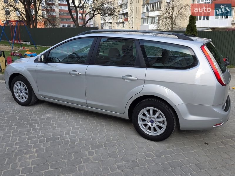 Универсал Ford Focus 2010 в Тернополе фото 6 Универсал Ford Focus 2010 в Тернополе
