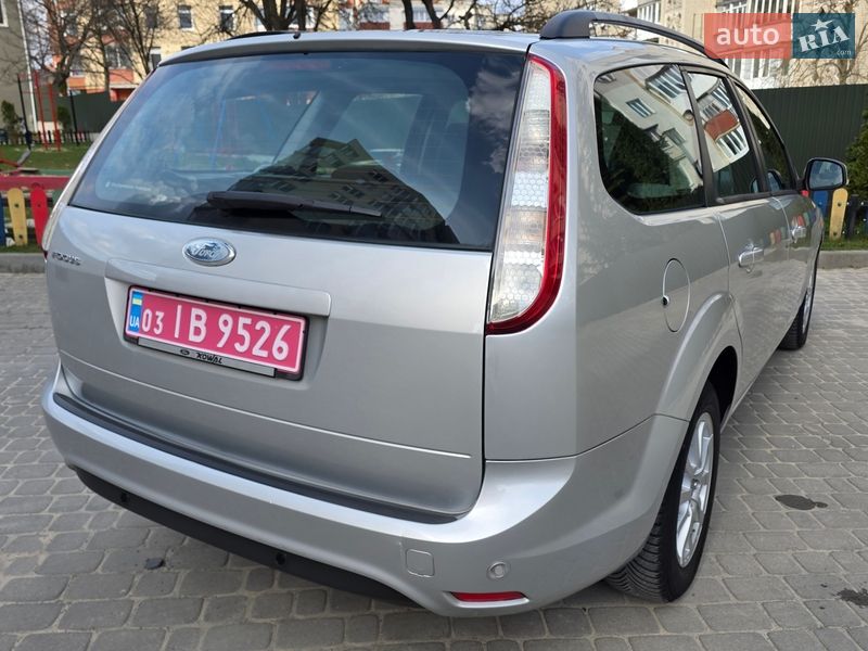 Универсал Ford Focus 2010 в Тернополе фото 9 Универсал Ford Focus 2010 в Тернополе