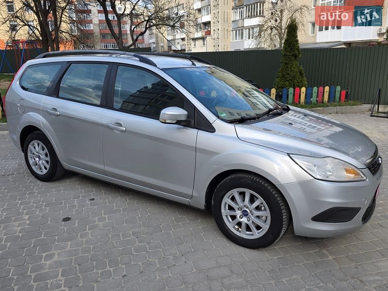 Универсал Ford Focus 2010 в Тернополе фото 13 Универсал Ford Focus 2010 в Тернополе