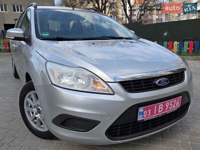 Универсал Ford Focus 2010 в Тернополе фото 16 Универсал Ford Focus 2010 в Тернополе