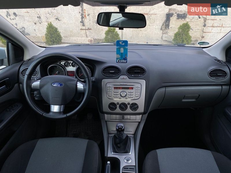 Универсал Ford Focus 2010 в Вознесенске