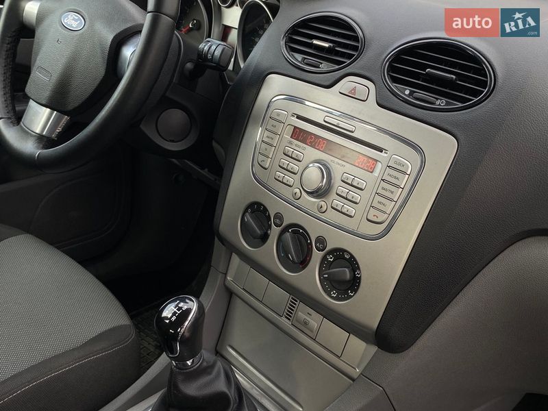 Универсал Ford Focus 2010 в Вознесенске