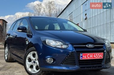 Універсал Ford Focus 2012 в Дрогобичі