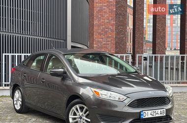 Седан Ford Focus 2015 в Днепре