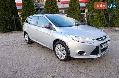 Універсал Ford Focus 2011 в Стрию