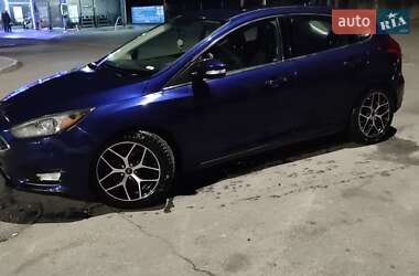 Хэтчбек Ford Focus 2017 в Днепре