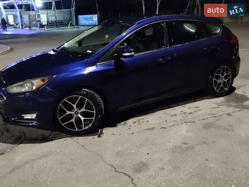 Ford Focus 2017 Ford Focus 2017