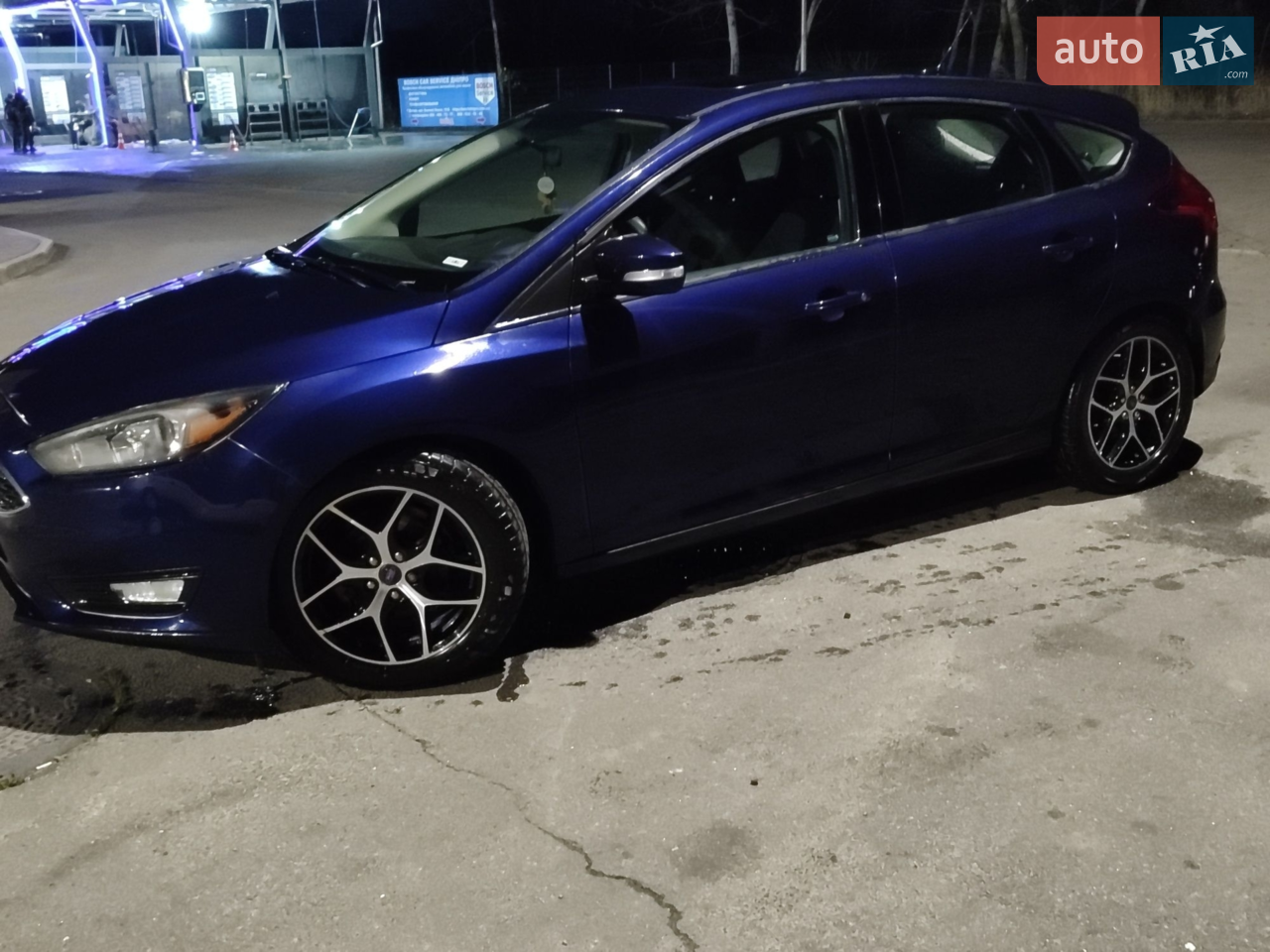 2018 Ford Focus - мініатюра 22