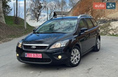 Універсал Ford Focus 2010 в Вишнівці