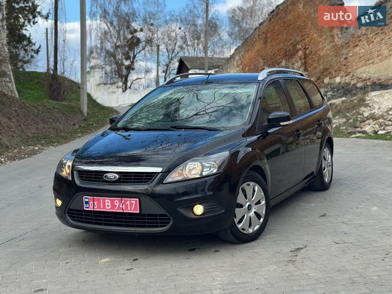 Универсал Ford Focus 2010 в Вишневце