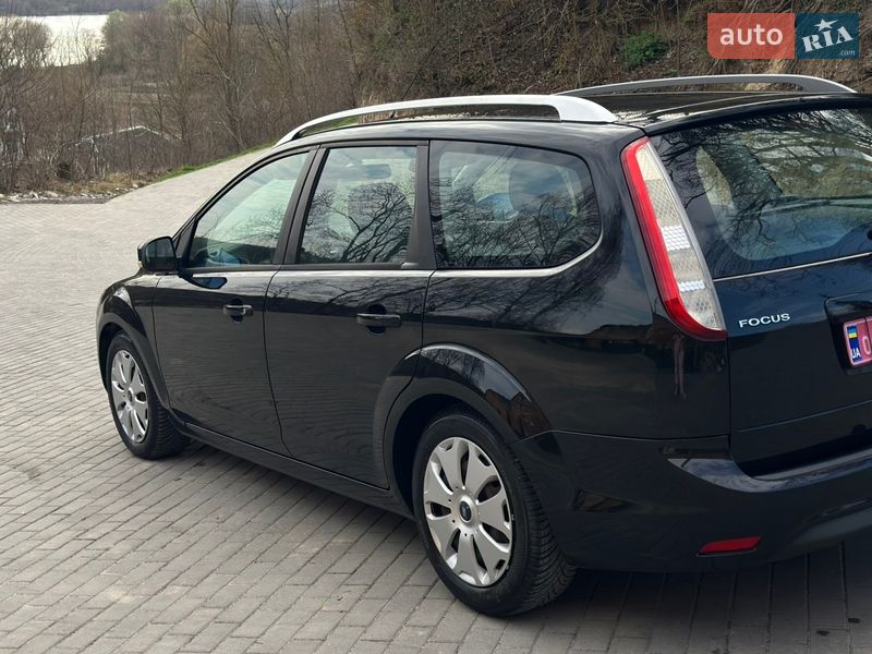 Универсал Ford Focus 2010 в Вишневце