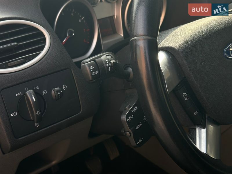 Универсал Ford Focus 2010 в Вишневце