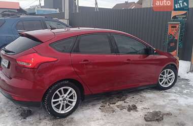 Хетчбек Ford Focus 2015 в Бучі